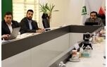  حضور فعال بیمه سامان در نشست تخصصی پژوهشکده بیمه