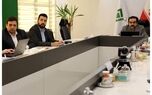  حضور فعال بیمه سامان در نشست تخصصی پژوهشکده بیمه