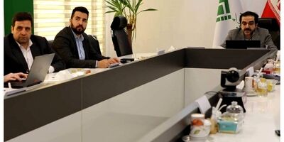  حضور فعال بیمه سامان در نشست تخصصی پژوهشکده بیمه