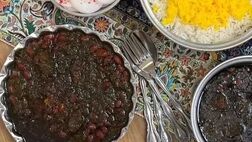 خورش خرفه؛ غذای اصیل و خوشمزه بوشهری
