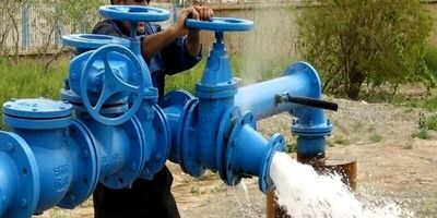 آبرسانی به ۱۰ هزار روستای کشور در دستور کار دولت سیزدهم قرار دارد

