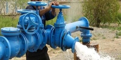 آبرسانی به ۱۰ هزار روستای کشور در دستور کار دولت سیزدهم قرار دارد
