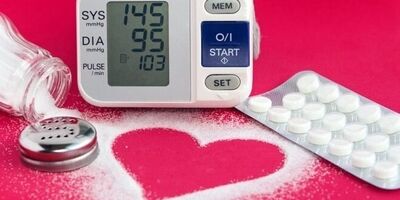 افراد دارای فشار خون چه نمکی مصرف کنند؟