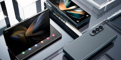 جدیدترین قیمت گوشی‌های تاشوی سامسونگ + جدول