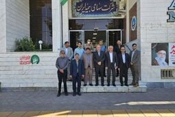 تاکید مدیرکل بیمه ایران خراسان رضوی بر توسعه پرتفوی خرد و خدمات کیفی
