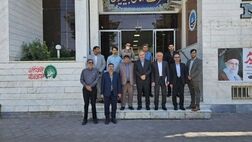 تاکید مدیرکل بیمه ایران خراسان رضوی بر توسعه پرتفوی خرد و خدمات کیفی
