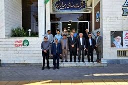 تاکید مدیرکل بیمه ایران خراسان رضوی بر توسعه پرتفوی خرد و خدمات کیفی