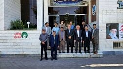 تاکید مدیرکل بیمه ایران خراسان رضوی بر توسعه پرتفوی خرد و خدمات کیفی
