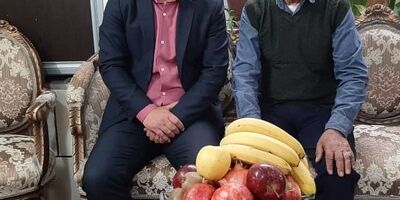 پرداخت خسارت بیمه عمر اندوخته دار امید در شعبه شیراز بیمه کارآفرین