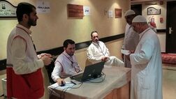 ارائه بیش از ۲۱۰ هزار خدمت پزشکی به حجاج؛ ۶ فوتی و ۲۸۳ بستری
