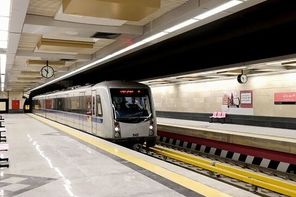 ورود ماهیانه تا سه رام قطاربه ناوگان مترو از فروردین ۱۴۰۵