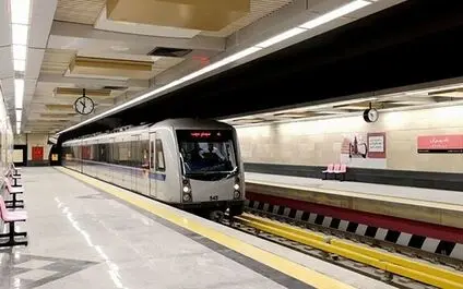 شبکه مترو تحت پوشش بیمه شخص ثالث قرار گرفت