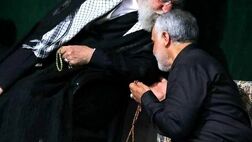 رهبر انقلاب: انتقام سختی در انتظار جنایتکاران است 