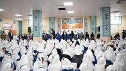 زنگ بیمه در یکی از مدارس زنجان به صدا در آمد
