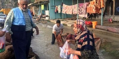 یکماه مستمری اضافه برای مستمری‌بگیران سیل‌زده صندوق بیمه اجتماعی واریز می‌شود