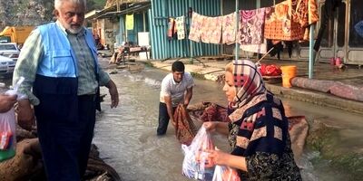 یکماه مستمری اضافه برای مستمری‌بگیران سیل‌زده صندوق بیمه اجتماعی واریز می‌شود