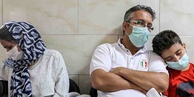 انفلوآنزا در صدر عفونت‌های تنفسی/ وضعیت ابتلا در ۷ استان بالاتر از میانگین کشوری
