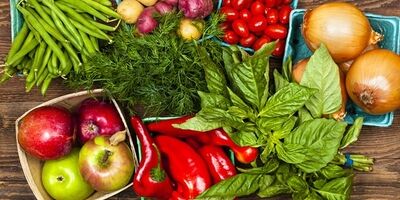 رژیم غذایی گیاهخواری  به کاهش  قند خون و وزن بدن کمک می  کند