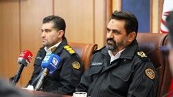 اعمال قانون ۳۴ هزار خودرو در ۱۵ روز به دلیل تخلفات پلاک
