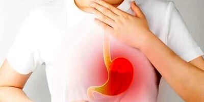چند نکته درباره سوزش ناگهانی سر دل
