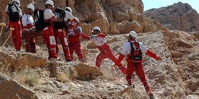 امدادرسانی نیروهای عملیاتی هلال احمر به آسیب دیدگان ۲۳۵ حادثه در کشور