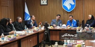 تصمیمات مهم کارگروه تخصصی فروش و عملیات انجمن ملی لیزینگ ایران چه بود؟+ عکس
