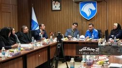 تصمیمات مهم کارگروه تخصصی فروش و عملیات انجمن ملی لیزینگ ایران چه بود؟+ عکس
