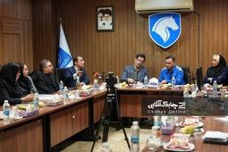 تصمیمات مهم کارگروه تخصصی فروش و عملیات انجمن ملی لیزینگ ایران چه بود؟+ عکس
