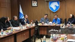 تصمیمات مهم کارگروه تخصصی فروش و عملیات انجمن ملی لیزینگ ایران چه بود؟+ عکس
