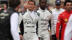 “برد پیت” در پیست فرمول یک