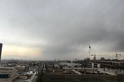 محافظت در برابر باران‌های اسیدی سمی ناشی از انفجار مخازن سوخت
