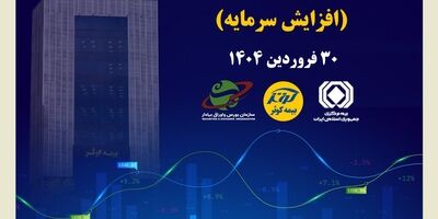 برگزاری مجمع عمومی فوق العاده صاحبان سهام بیمه کوثر
