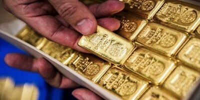 طلای جهانی از شتاب بیشتر بازماند
