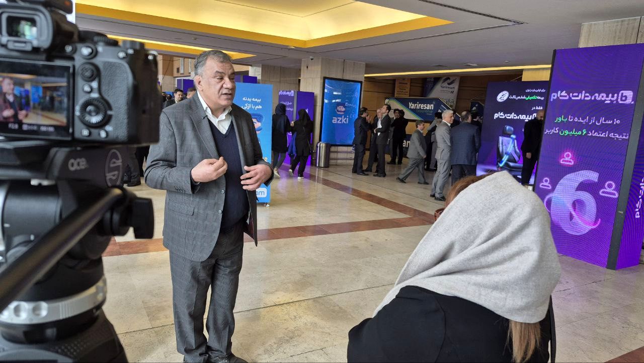 منابع مردمی جایگزین کمک دولت در پوشش ریسک های حوادث طبیعی خواهد شد + فیلم