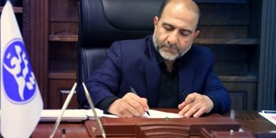 خدمات بیمه معلم به زائران اربعین رضایت‌بخش است
