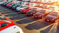 واردات ۲۱۳ میلیون دلار خودرو به مناطق آزاد 
