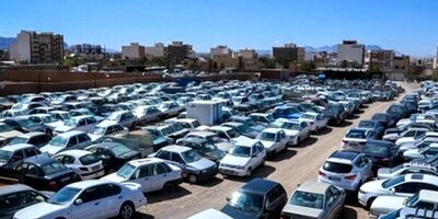۱۴ هزار و ۷۰۰ خودرو در پارکینگ‌های ستاد مبازره با مواد مخدر توقیف هستند