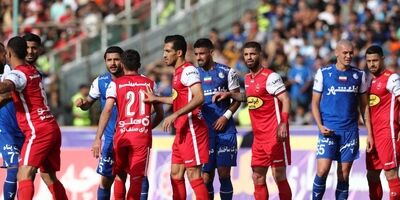 درخواست پرسپولیس رد شد