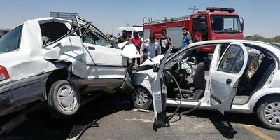 ۸۸۷ نقطه حادثه‌خیز تا پایان سال تکمیل می‌شود