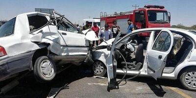 ۸۸۷ نقطه حادثه‌خیز تا پایان سال تکمیل می‌شود