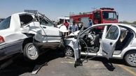 نقص راه عامل وقوع ۲۴۶ فقره تصادف در تهران اعلام شد