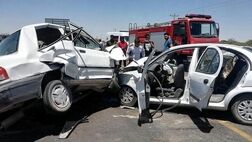 ۸۸۷ نقطه حادثه‌خیز تا پایان سال تکمیل می‌شود