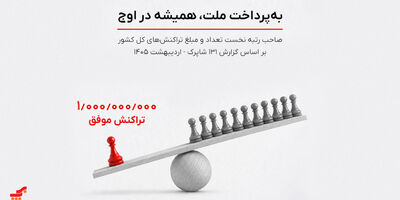 به‌پرداخت بازار پرداخت الکترونیک کشور را سکانداری می‌کند

