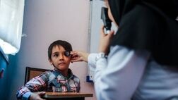 شایع ترین بیماری های چشمی دوران کودکی را بشناسیم