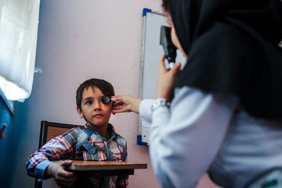 آیا می‌توان مشکلات سلامتی را از طریق چشم‌ها شناسایی کرد؟
