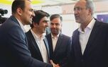 بازدید رئیس‌کل بیمه مرکزی جمهوری اسلامی از غرفه بیمه دی در همایش "بیمه و توسعه"
