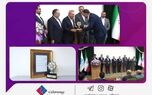 بیمه ملت، روابط عمومی برتر صنعت بیمه کشور شد 