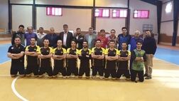 ​بانک صادرات ایران قهرمان مسابقات فوتسال کارکنان بانک‌های کشور شد
