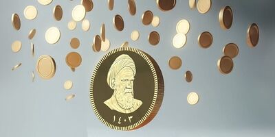 کاهش ۲۵ درصدی حباب سکه در یک روز