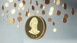 کاهش ۲۵ درصدی حباب سکه در یک روز